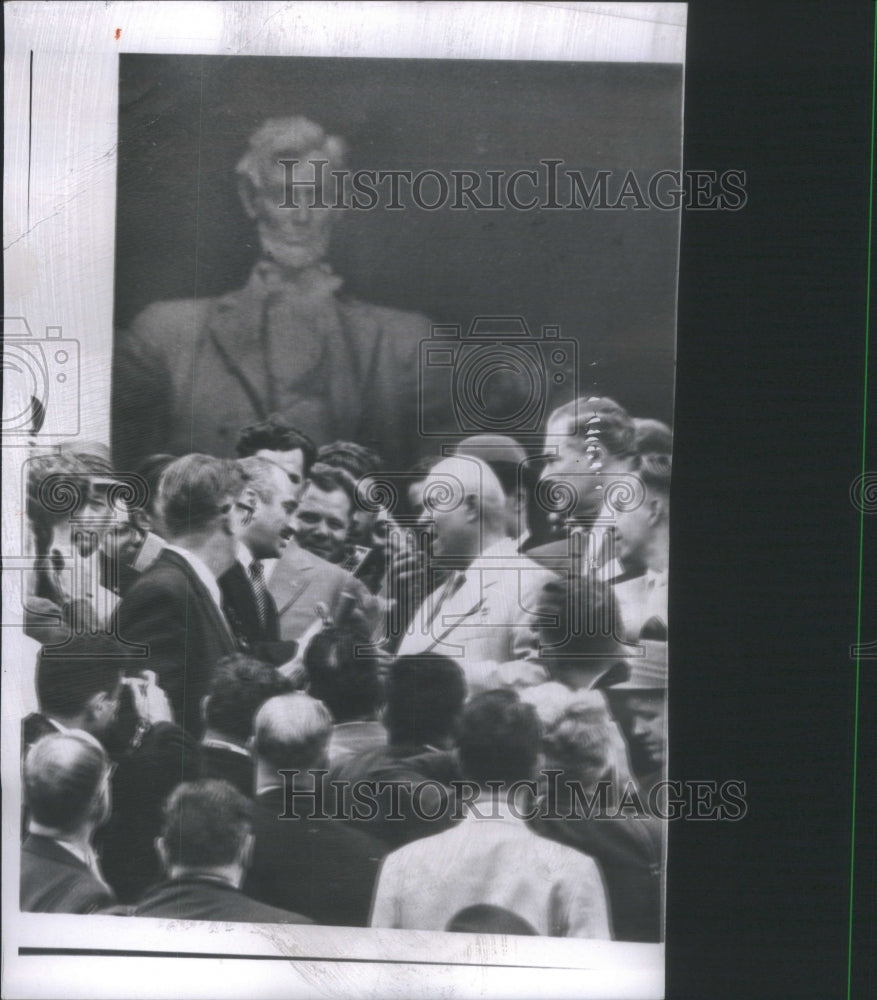 1959 Premier Khrushchev Washington - Historic Images