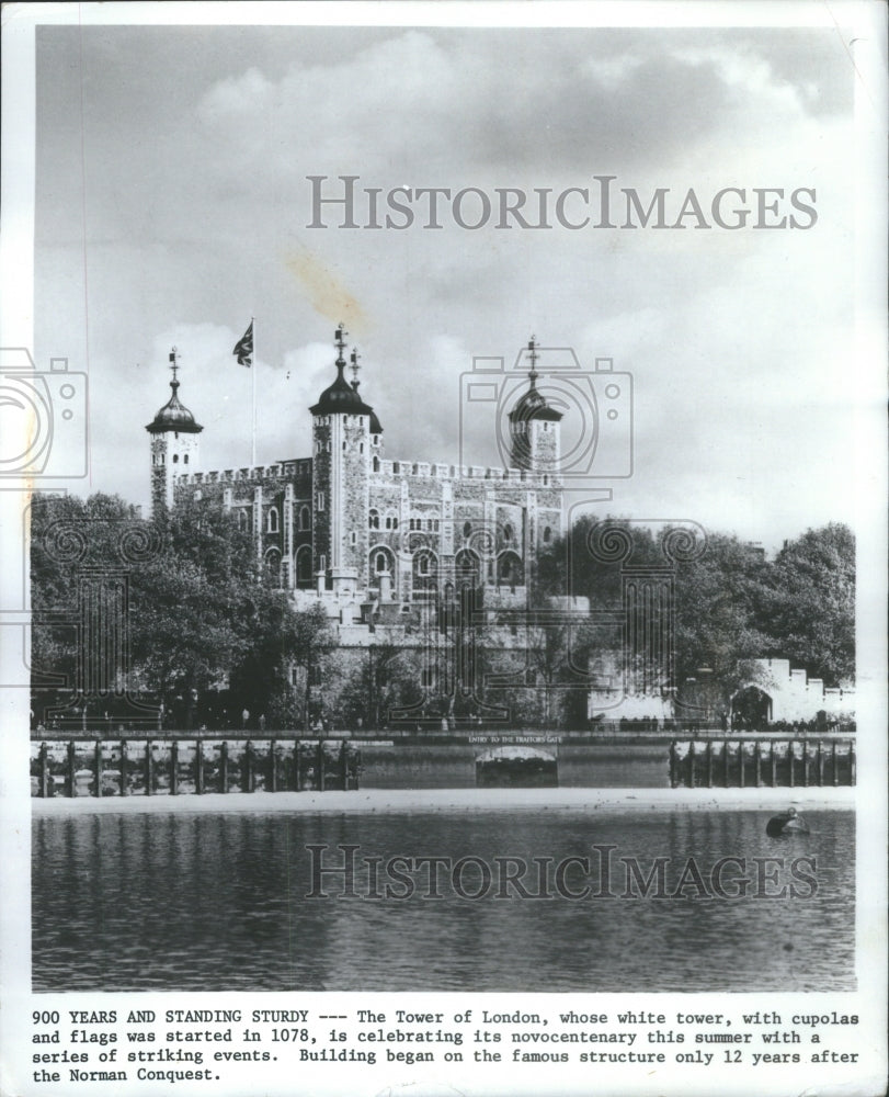 1996, London Tower- RSA15215 - Historic Images