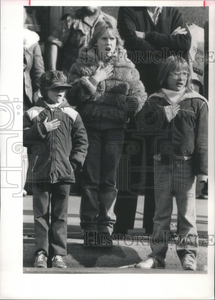 1983 Parades - Denver-Historic Images