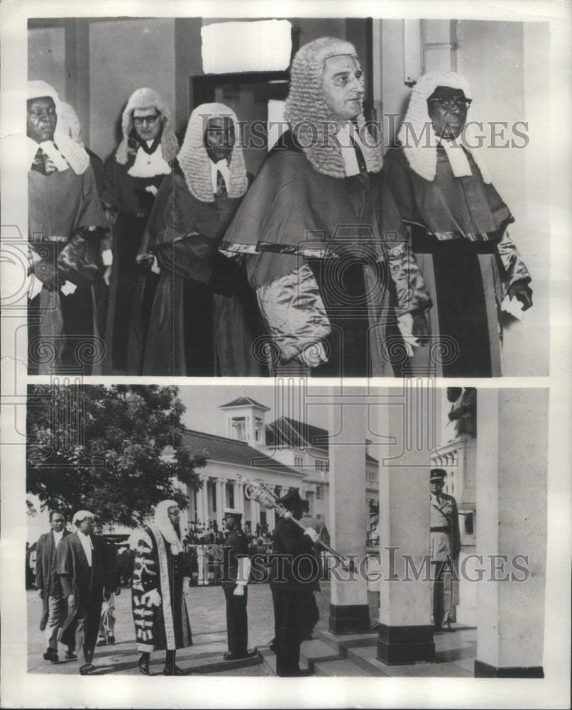 1954 Press Photo Gold Coast Africa- RSA15347 - Historic Images