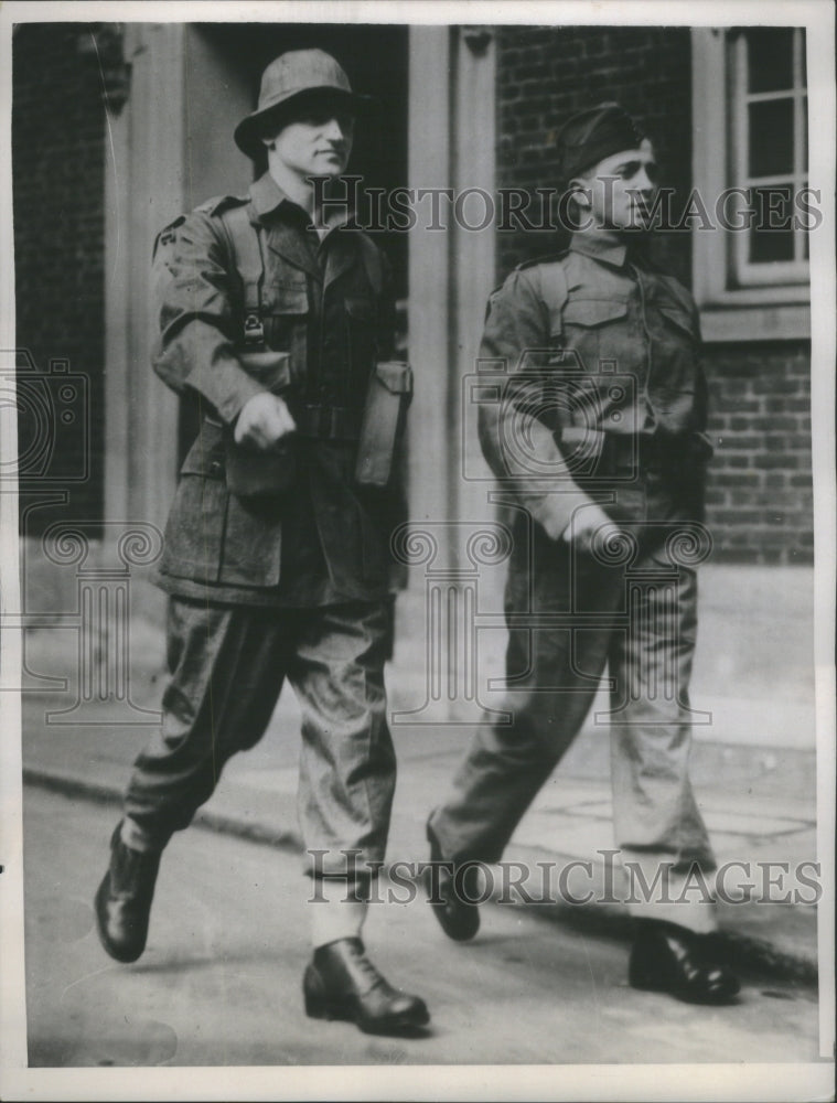 Military Soldiers-Historic Images