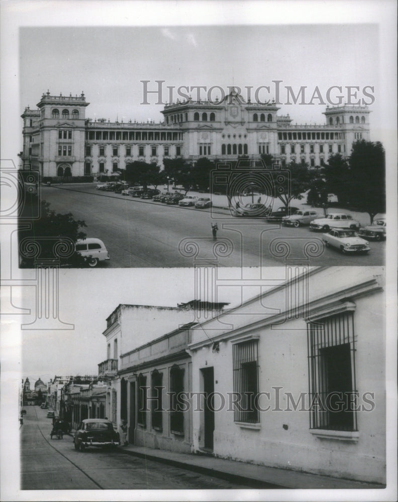 1953 Press Photo Guatemalan Communist Politician Govern- RSA15585- Historic Images