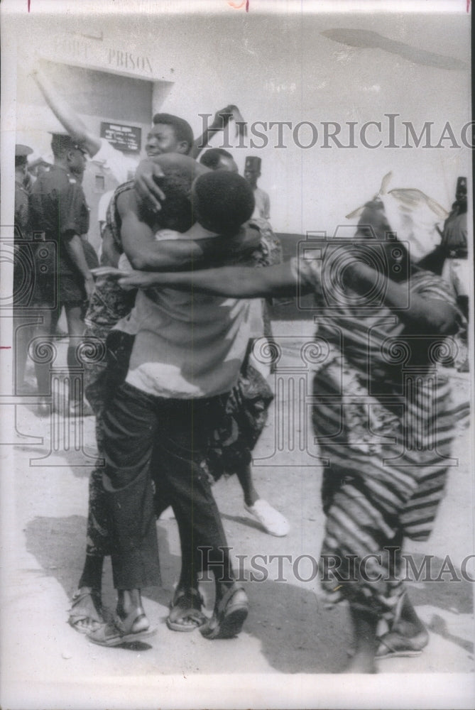 1966 Political Prisoners Kwame Nkrumah Regi-Historic Images