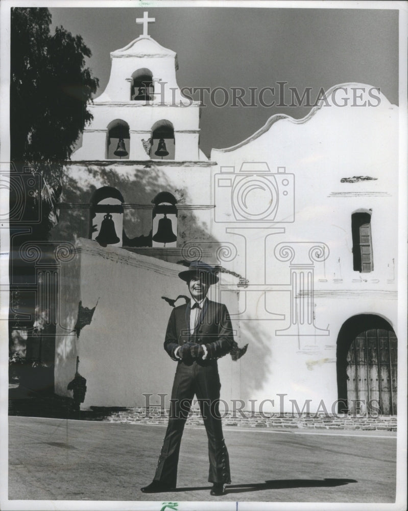 1968 Press Photo Mission San Diego Alcala El Hidalgo- RSA16021 - Historic Images