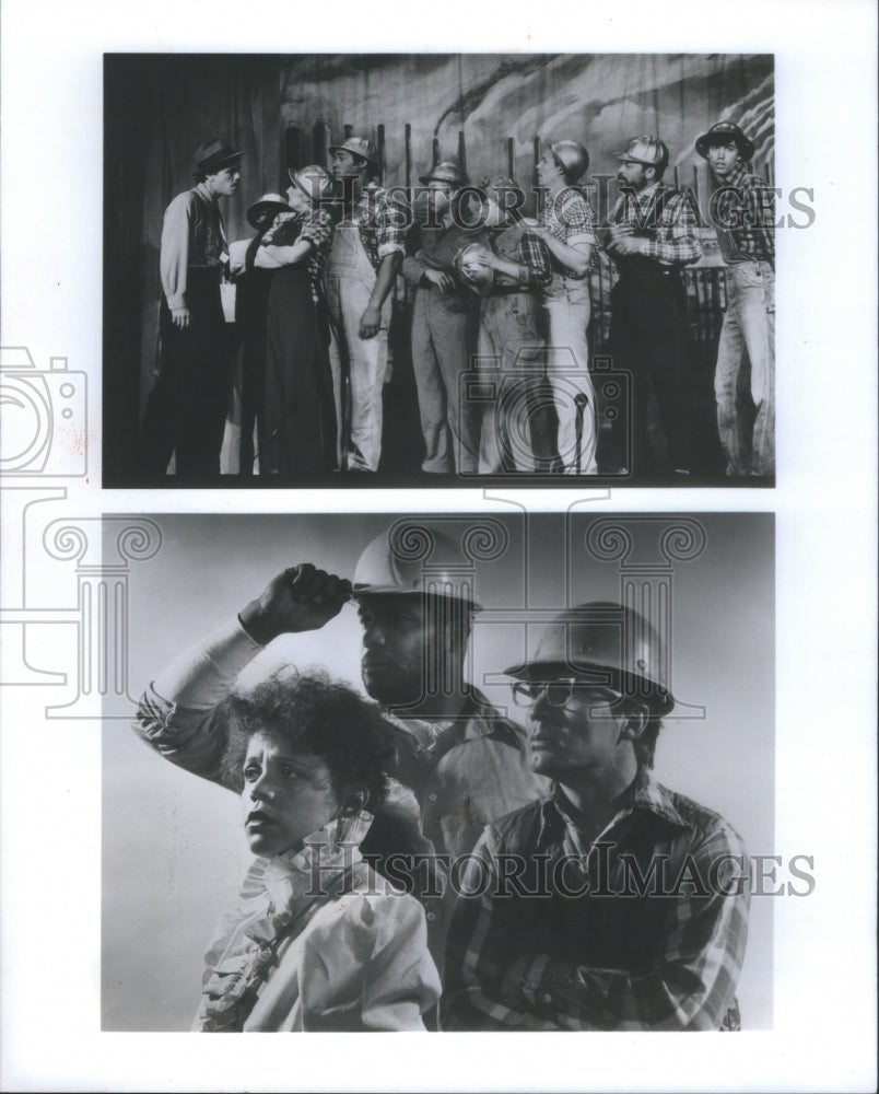 1985 San Francisco Mime Troupen Guerrilla-Historic Images