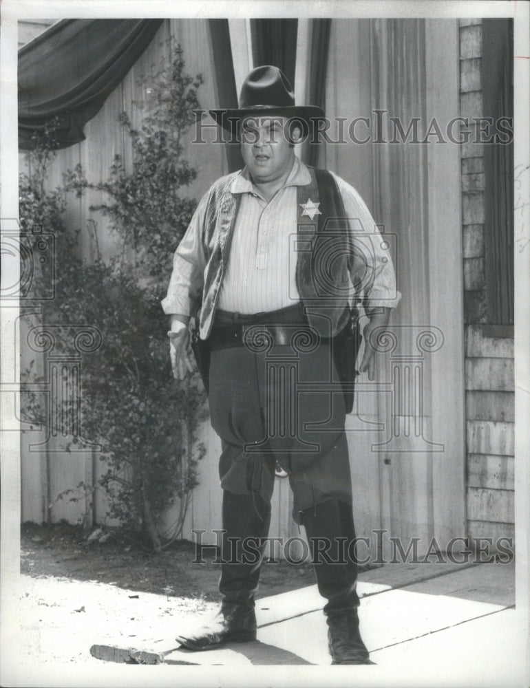 1965 Allan Sherman American Comedy Actor Wr - Historic Images