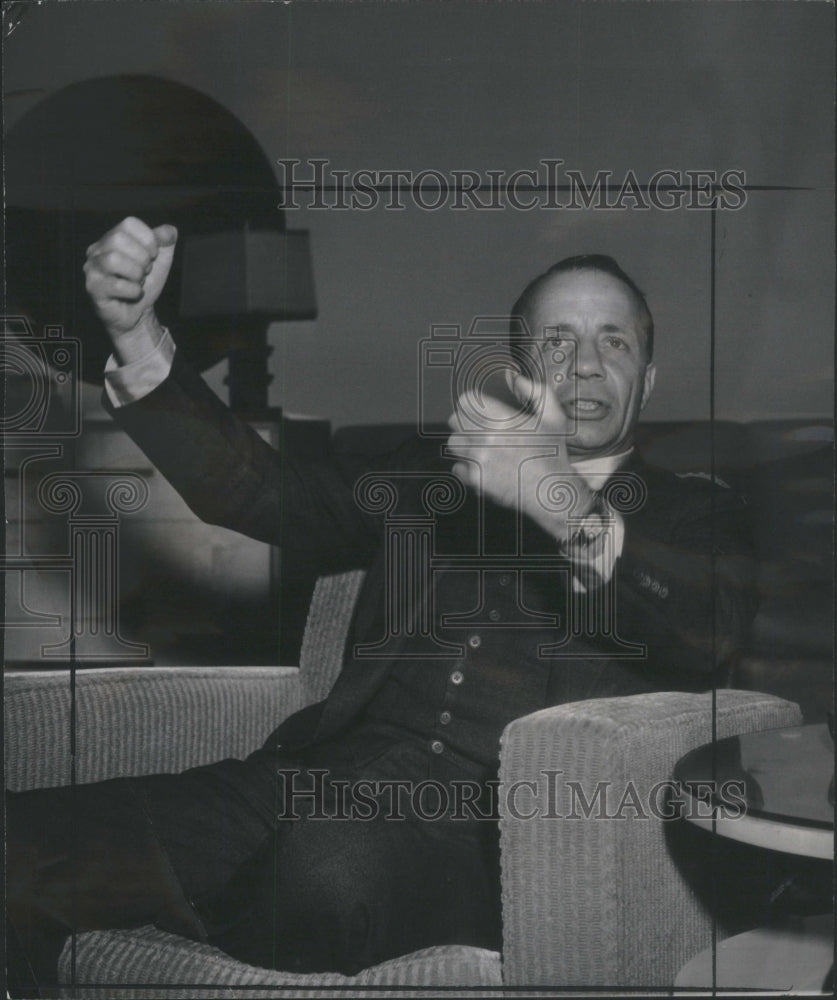 1940 Press Photo Colonel Theodore Roosevelt- RSA17189 - Historic Images