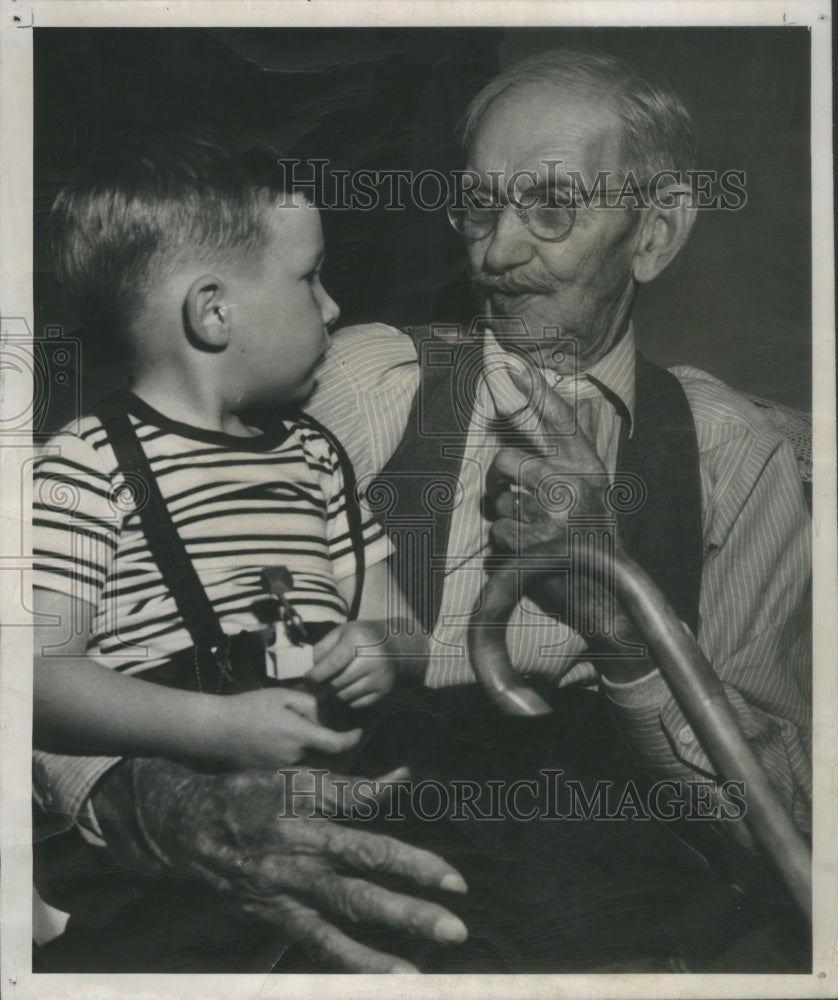 1949 Charles Rosenkranz Denver Resident &amp; G - Historic Images