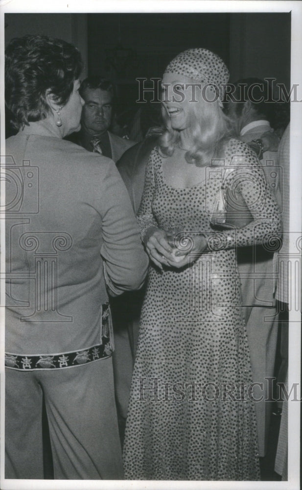 1976, American Cancer Society Fund Raising E- RSA17495 - Historic Images