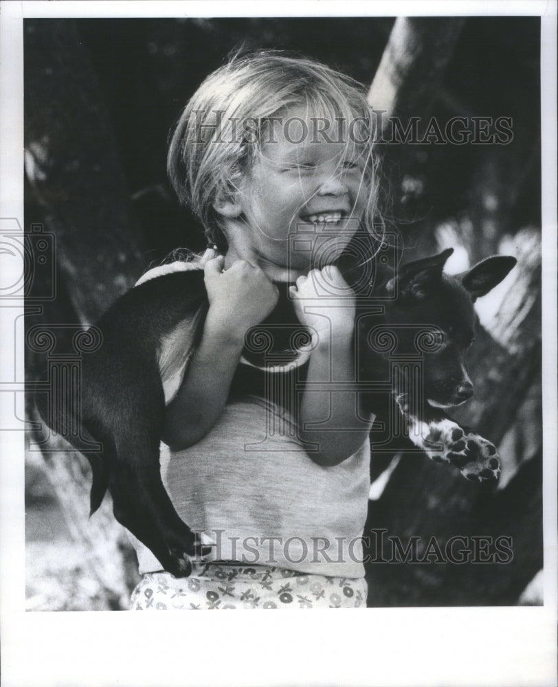 1978 Press Photo COVENANT PRESBYTERIAN DAY CARE CENTER - Historic Images