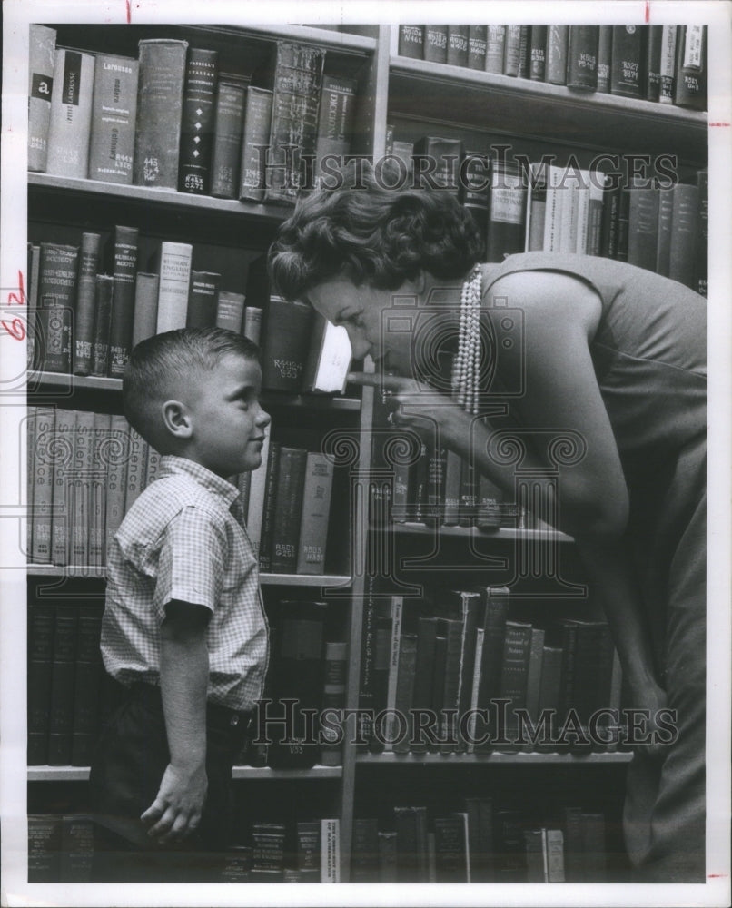 1963 St. Petersburg Florida Public Library - Historic Images