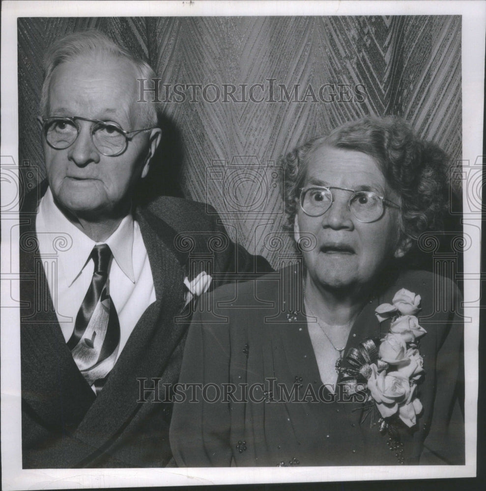 1952 Press Photo Rev John Flynn Australian Presbyterian- RSA17849 - Historic Images