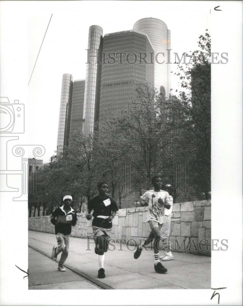 1991 March Of Dimes Walk America Renaissanc - Historic Images