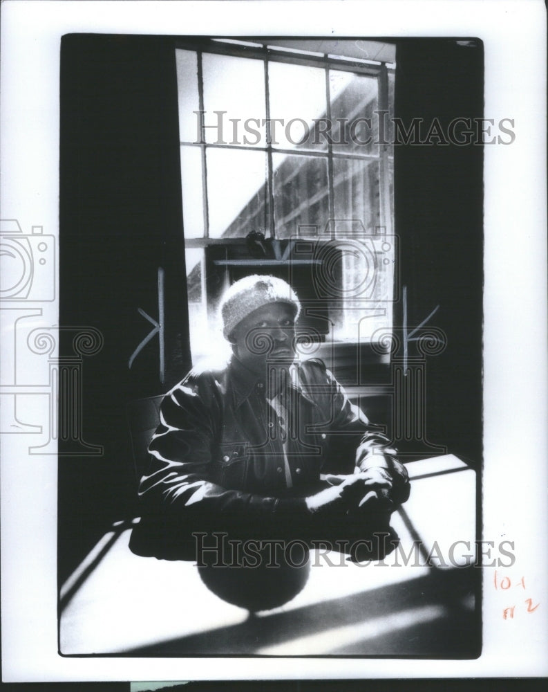 1979 Reginald Johnson Amin Abdullah Mumin J-Historic Images