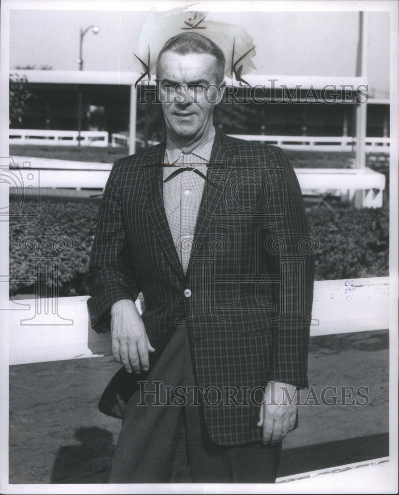 1961 Bill Connors - Historic Images