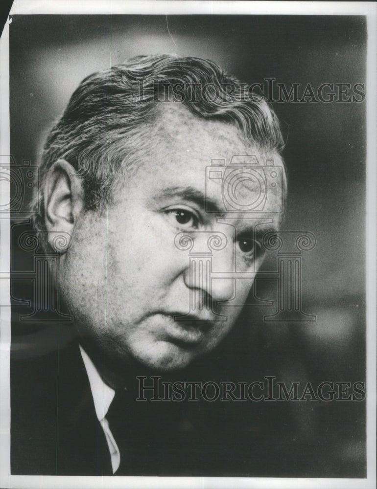 1965 John Thomas Connor United States Secre - Historic Images