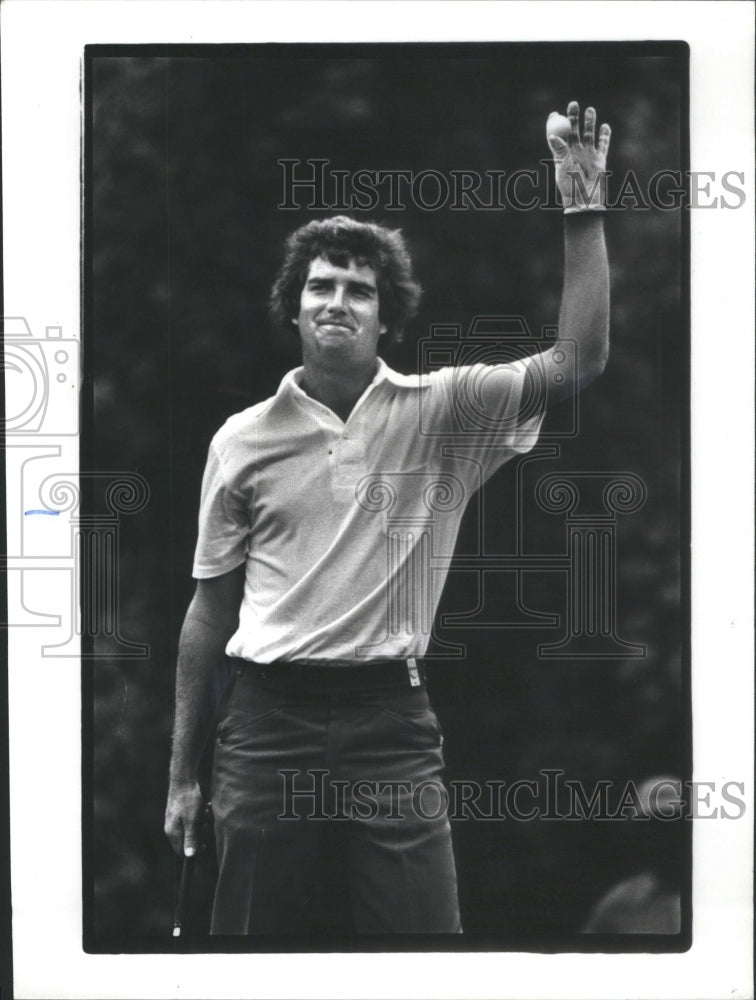 1977 Bruce Lietzke American Golfer-Historic Images