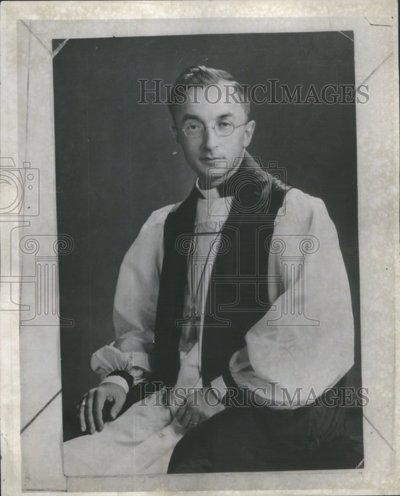 1964 Rev. Richard S. Emrich - Historic Images