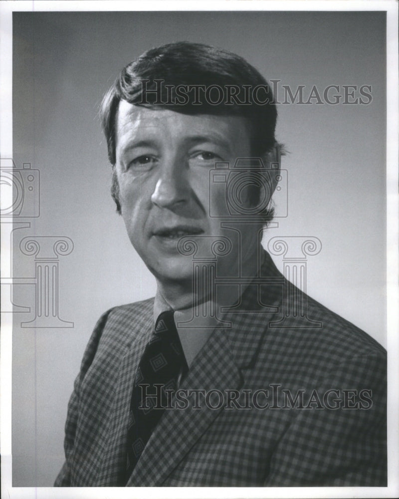 1970 Joseph Albert Joe Finan American Radio - Historic Images