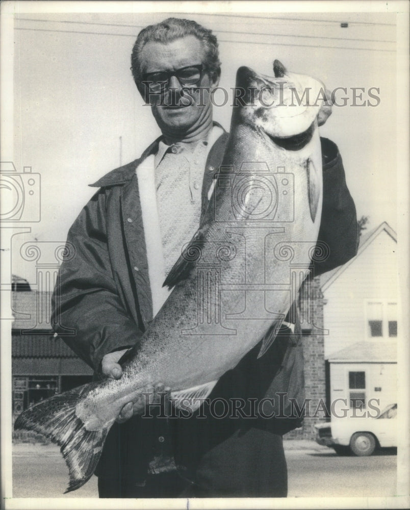 1977, Chinook Lake Michigan Whopper Malcolm- RSA18805 - Historic Images