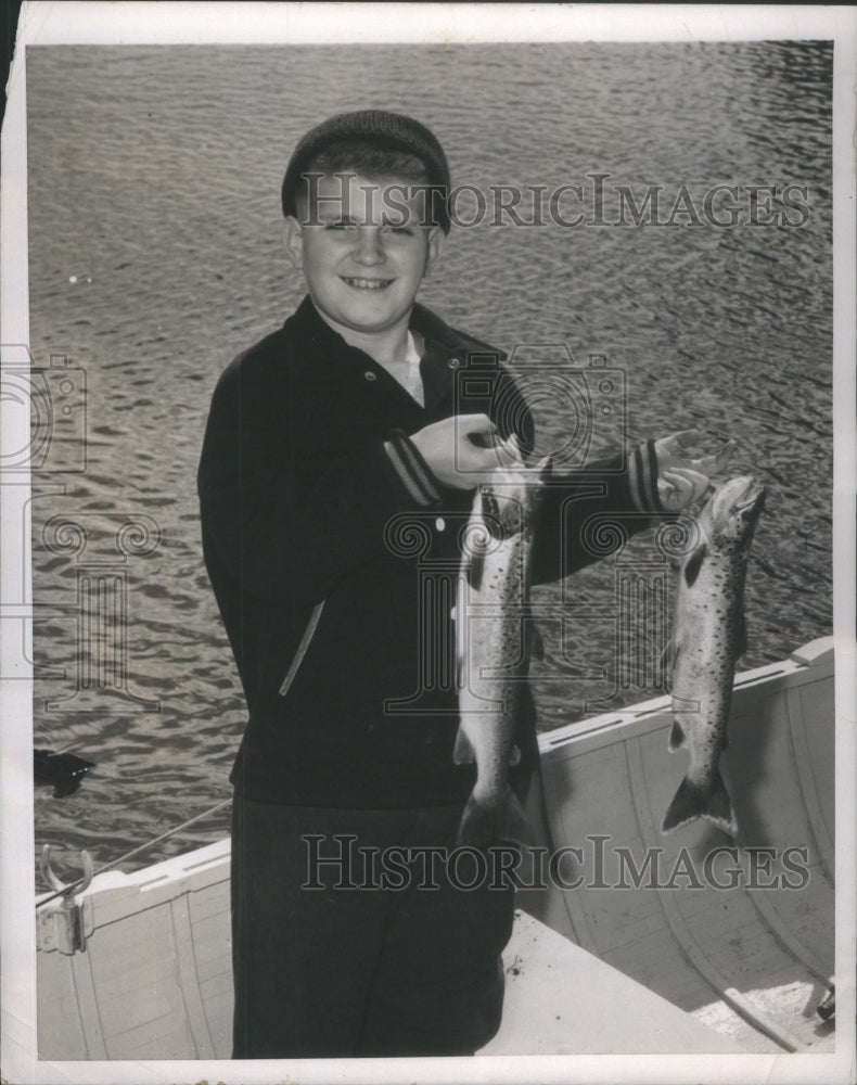 1953 Philip Turgeon Illinois Westbrook Main - Historic Images