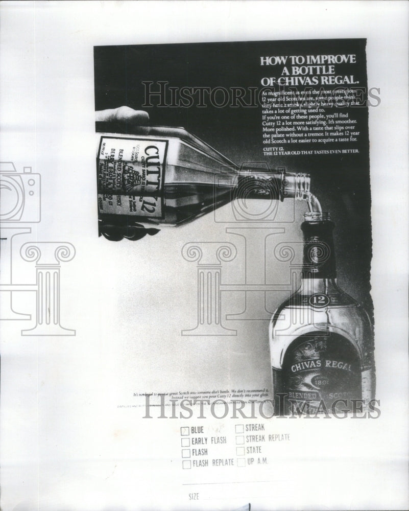1976 Scotch Whisky Business Consumers Dolla-Historic Images
