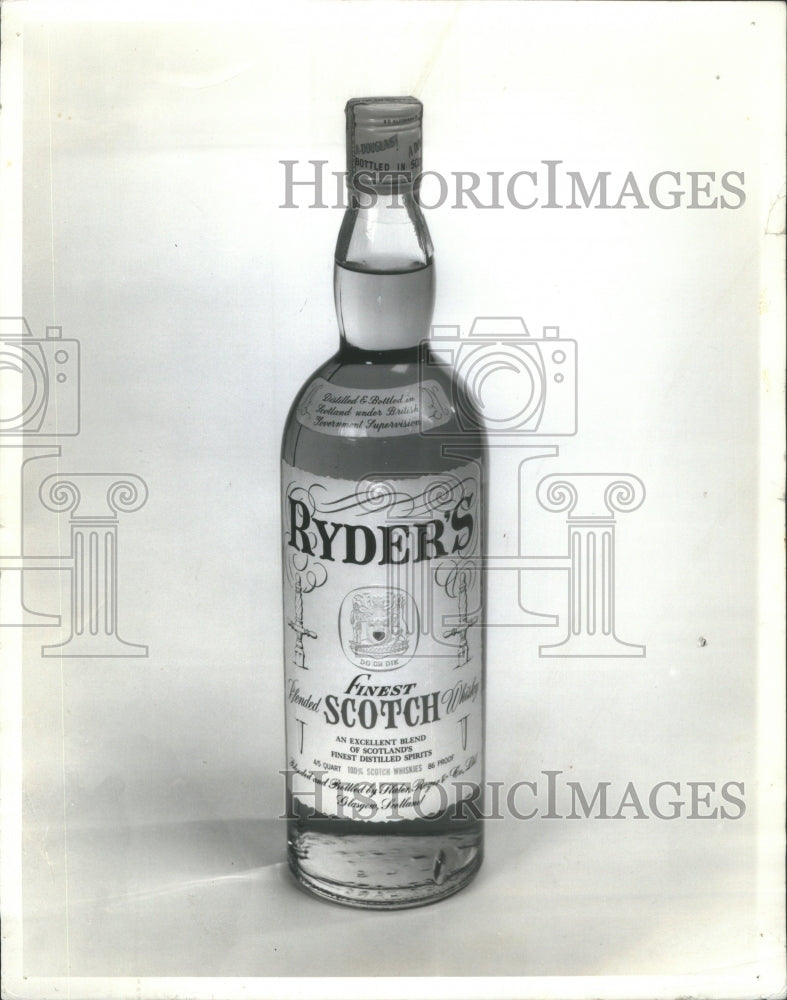 1971 Ryder&#39;s Scotch Whiskey-Historic Images