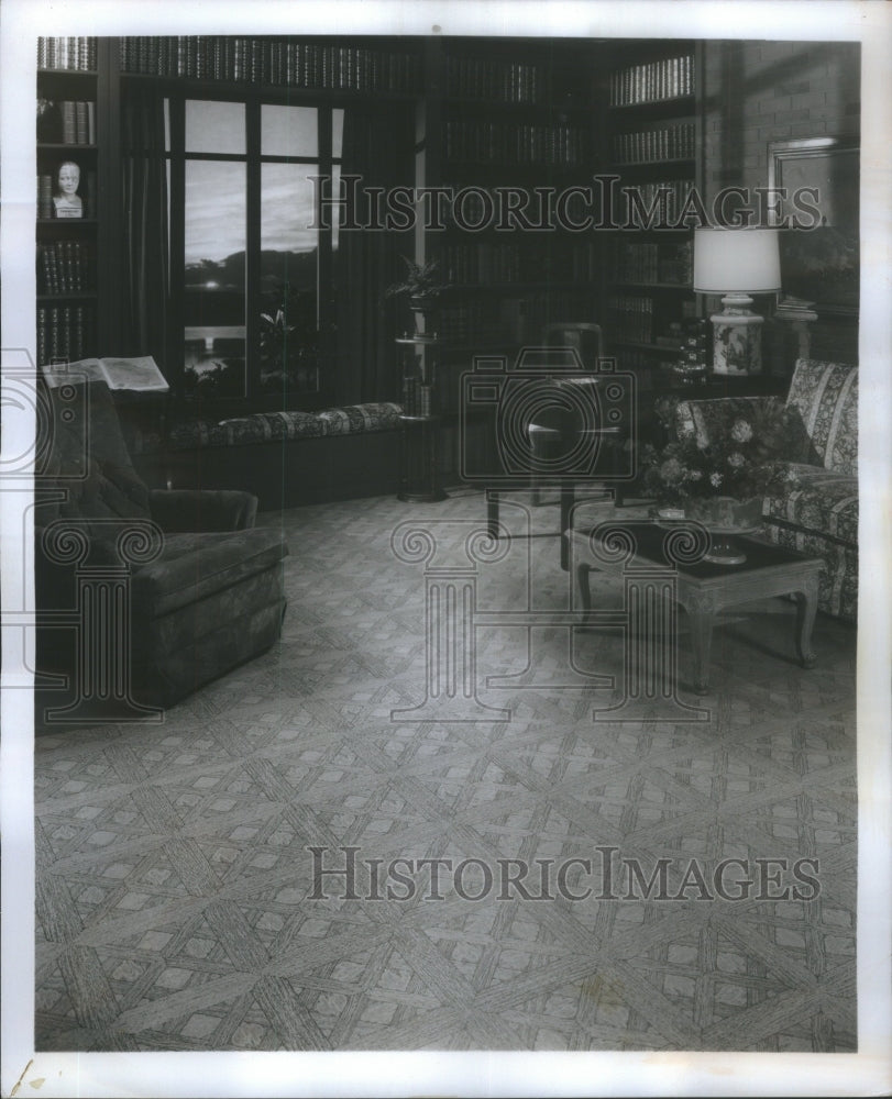 1973 Press Photo Floor- RSA19147 - Historic Images