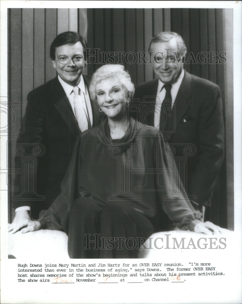 1983 Mary Martin,actress - Historic Images