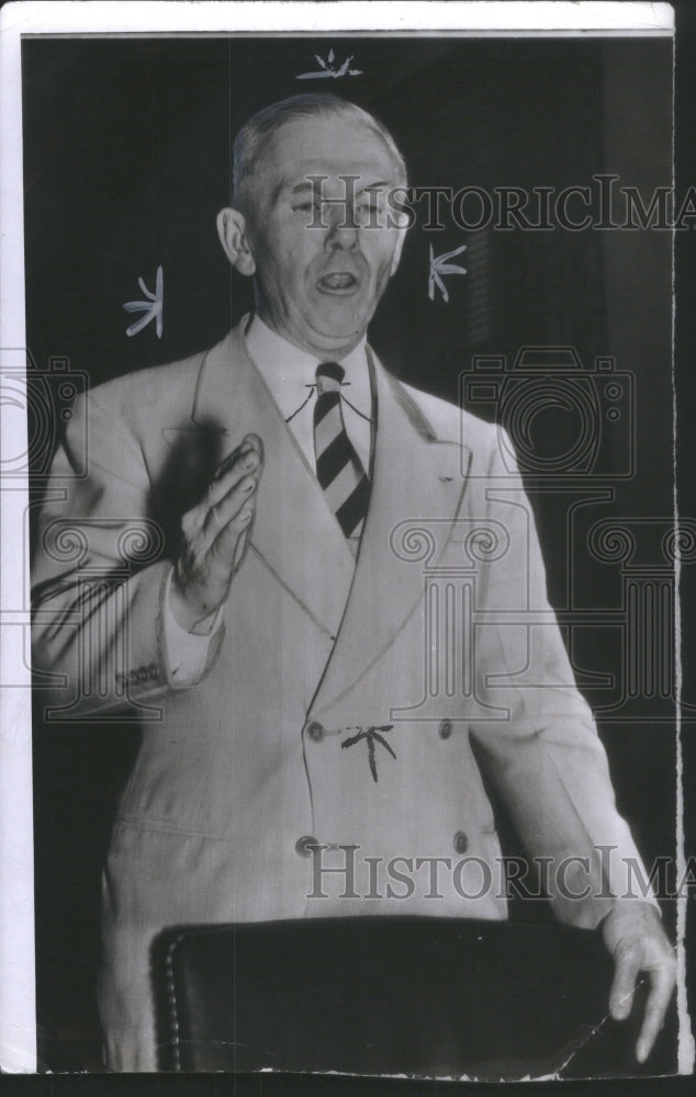 1941 Press Photo General George Marshall army Chief Sta- RSA19595- Historic Images