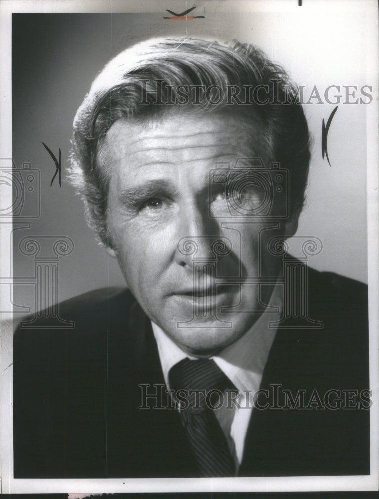 1973, Lloyd Bridges American actor Mike Nels- RSA19675 - Historic Images