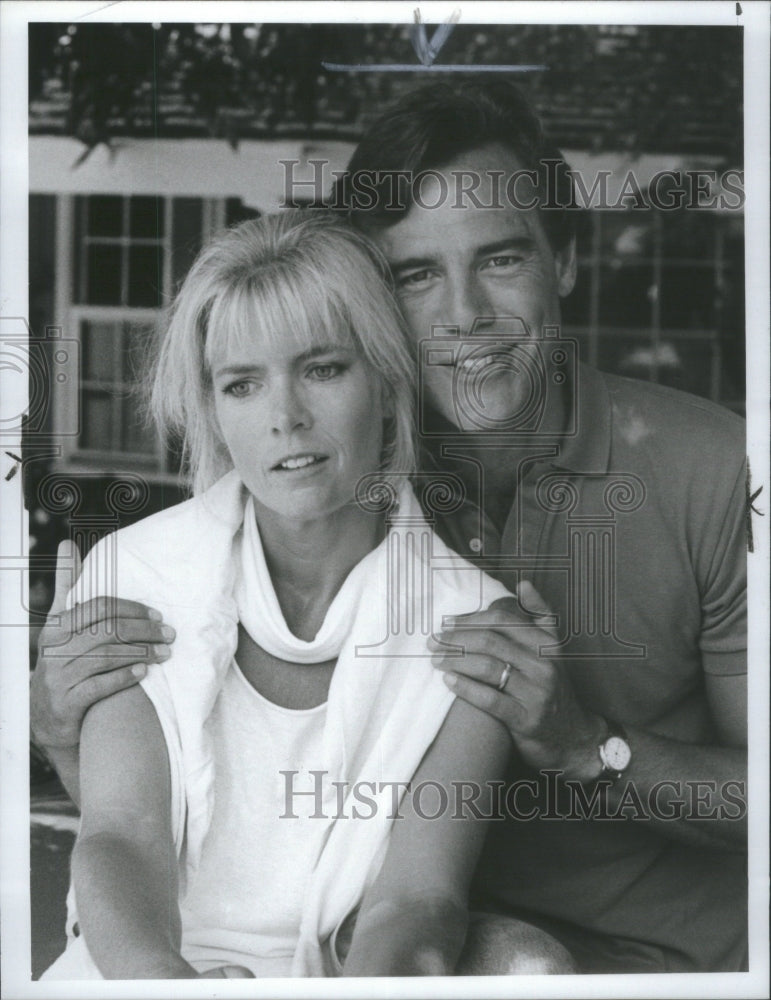 1986, Kate Meredith Baxter Briney Family Tie- RSA19709 - Historic Images