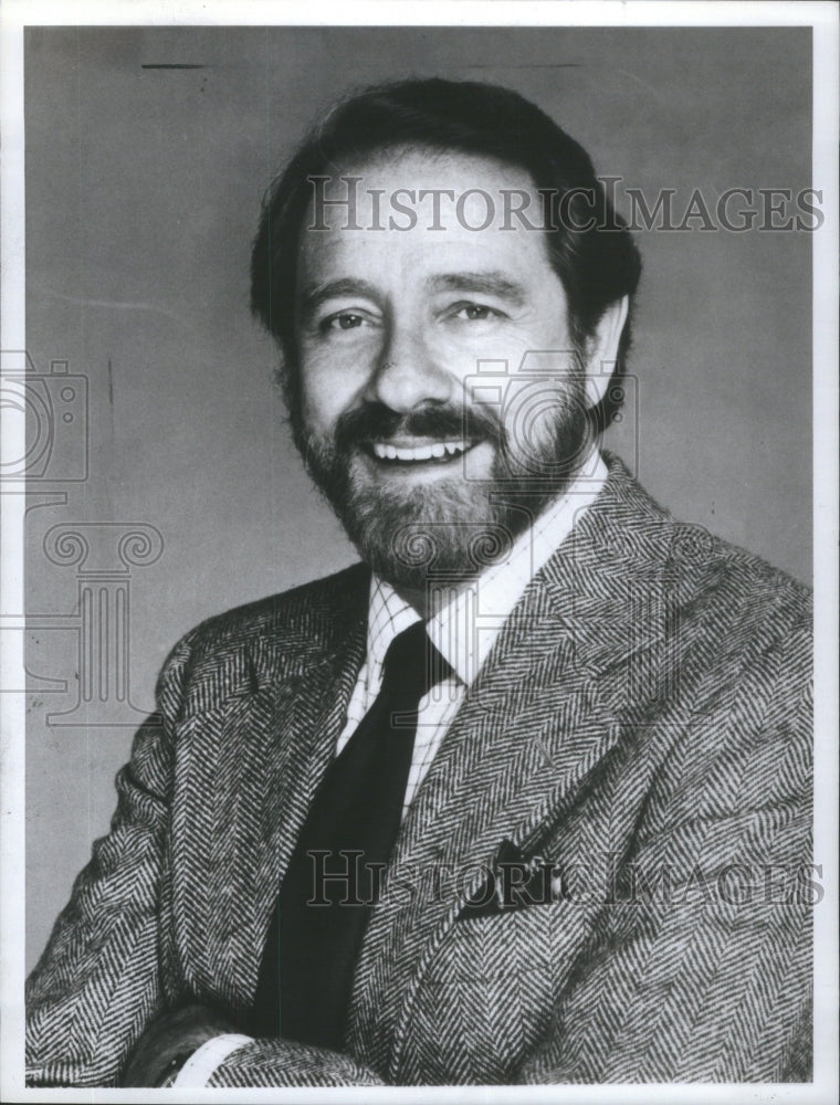 1982 Richard Crenna - Historic Images