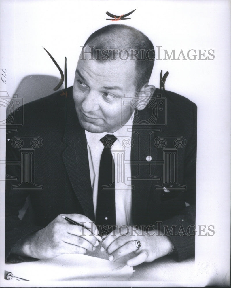 1967 Richard Martin - Historic Images