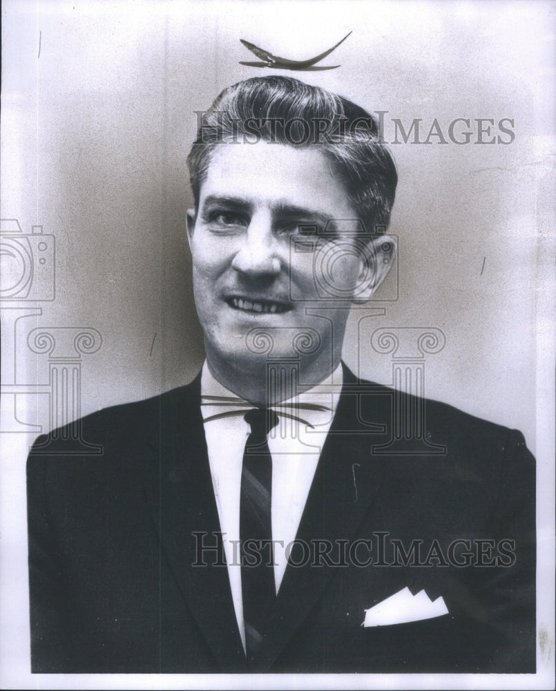 1964 Joseph Martina Assistant County Electi-Historic Images