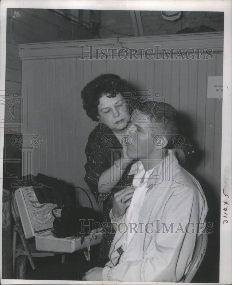 1962 Lilith Montgomery &amp; Gary Salisbury-Historic Images