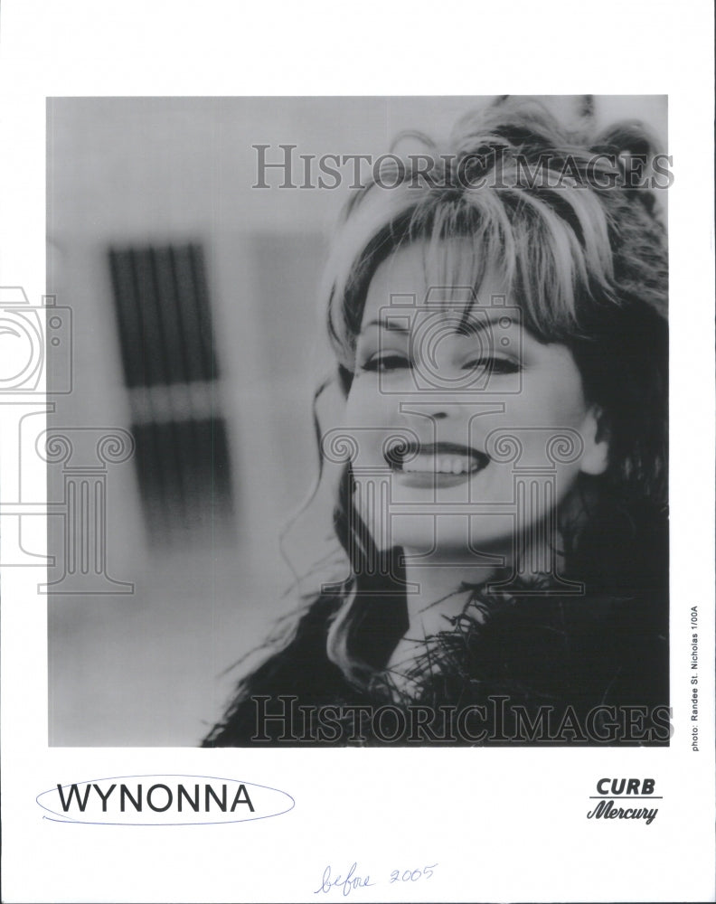 Wynonna - Historic Images