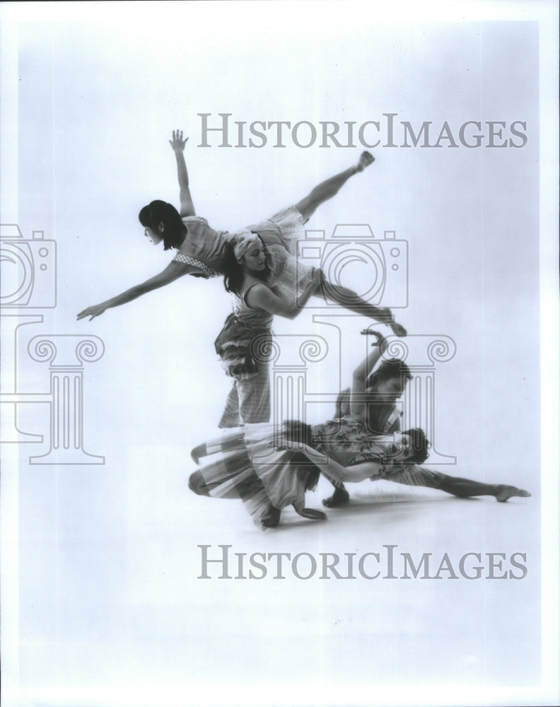 1994 Hedwig Dances Chang Boyd Kammin Alt Sw - Historic Images