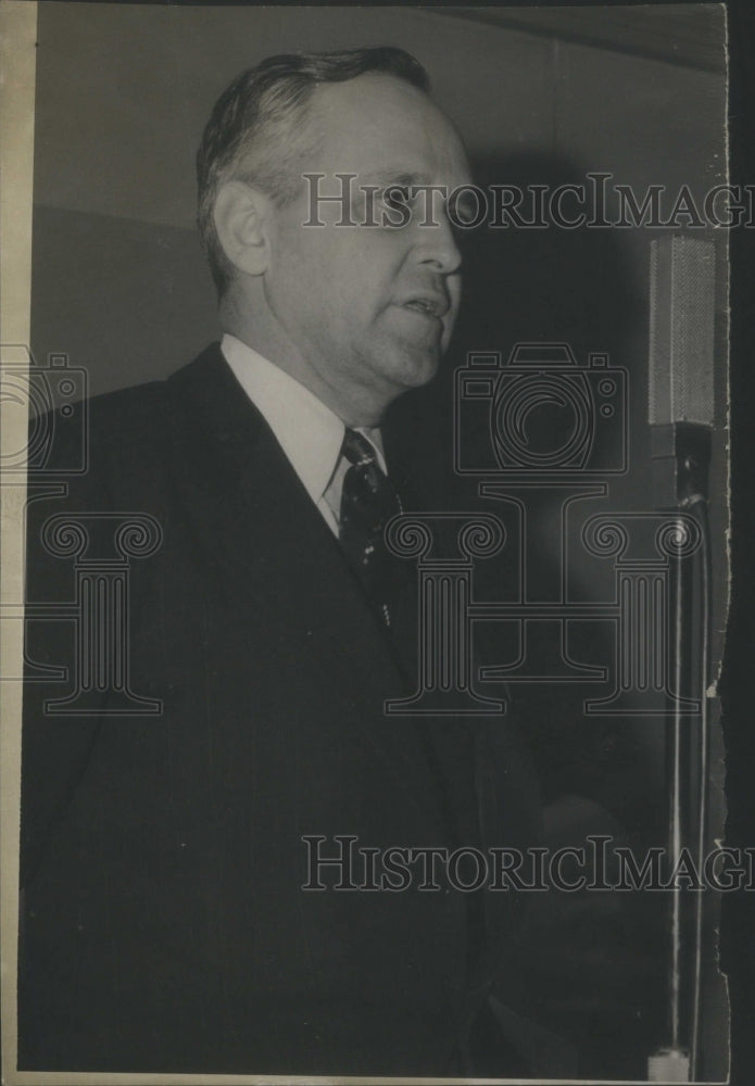 1940 Price Briscoe state senator politician - Historic Images