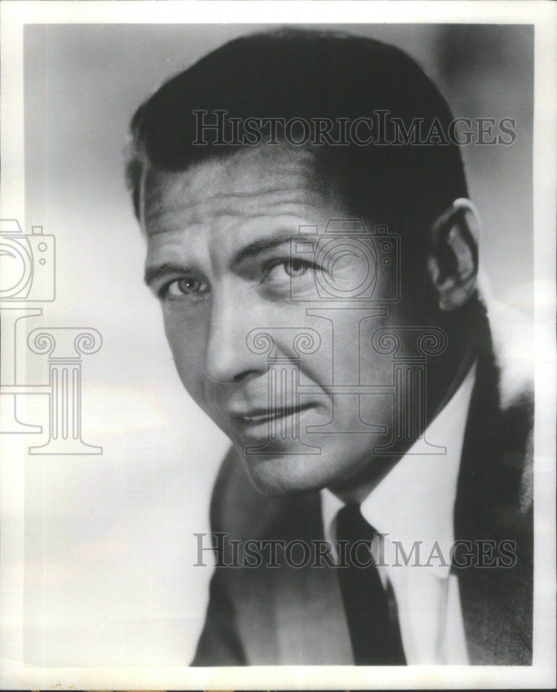 1960 Robert Bray American Film Television A - Historic Images