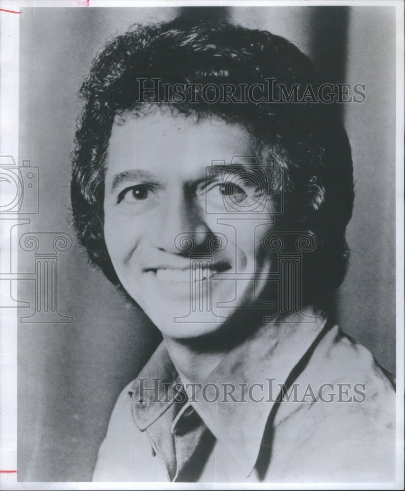 1979 Press Photo Singer Buddy Greco- RSA20957 - Historic Images