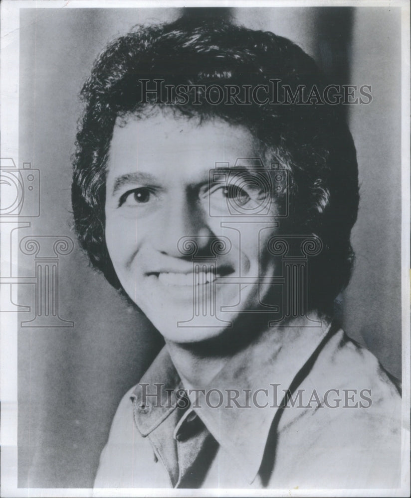 1979 Press Photo Buddy Greco American Singer Pianist- RSA20959 - Historic Images