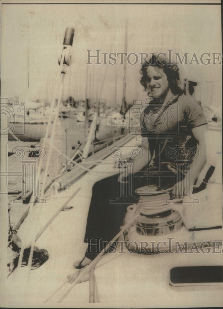 1971 Joseph Kennedy III Gosport England Sen - Historic Images