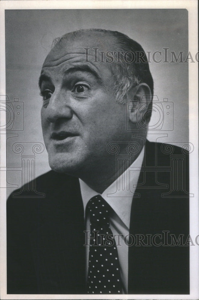 1971 Joseph Dandrea Westrans industry head-Historic Images