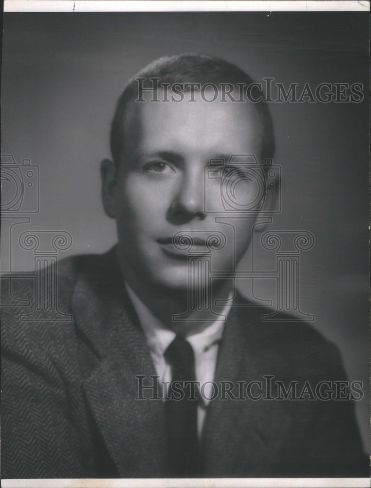 1965 University Regent Phil Danielson-Historic Images