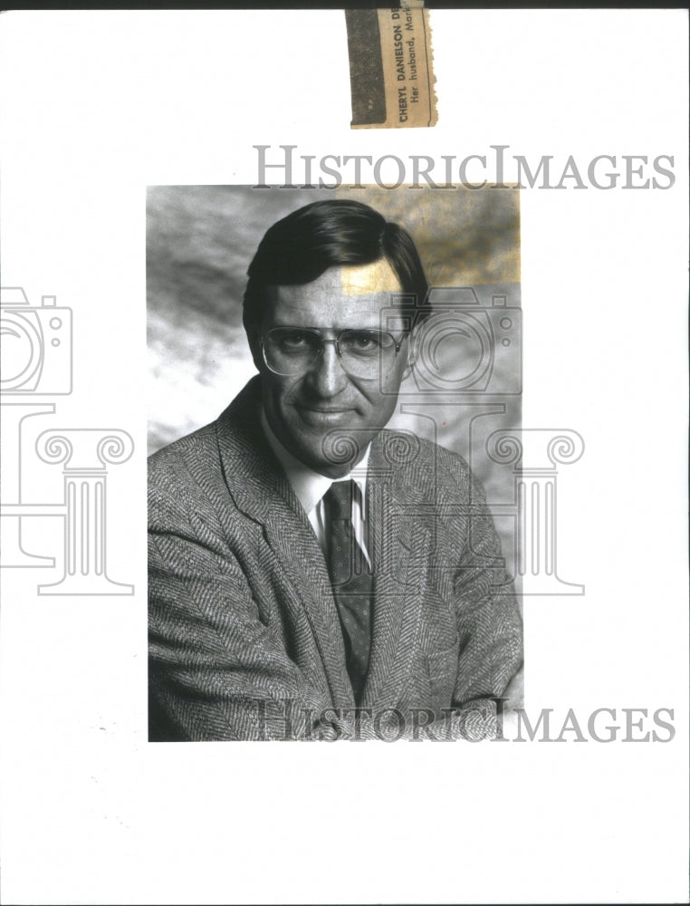 1991 John Danielson - Historic Images