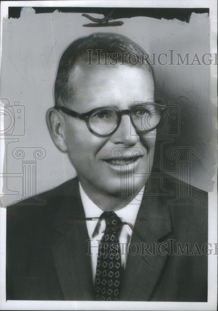 1966 Nicholas Kelley Jr., Businessman - Historic Images