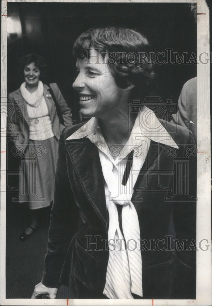 1978 Mary Estill Buchanan state secretary - Historic Images