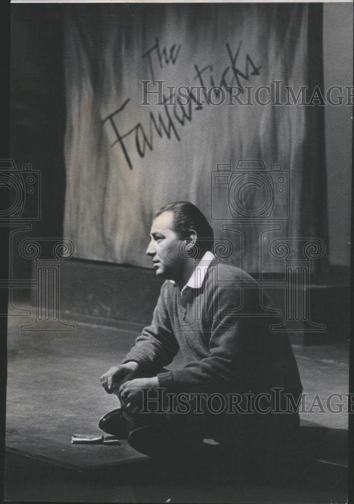 1967 Jean Favre Third Eye Theatre and Film - Historic Images