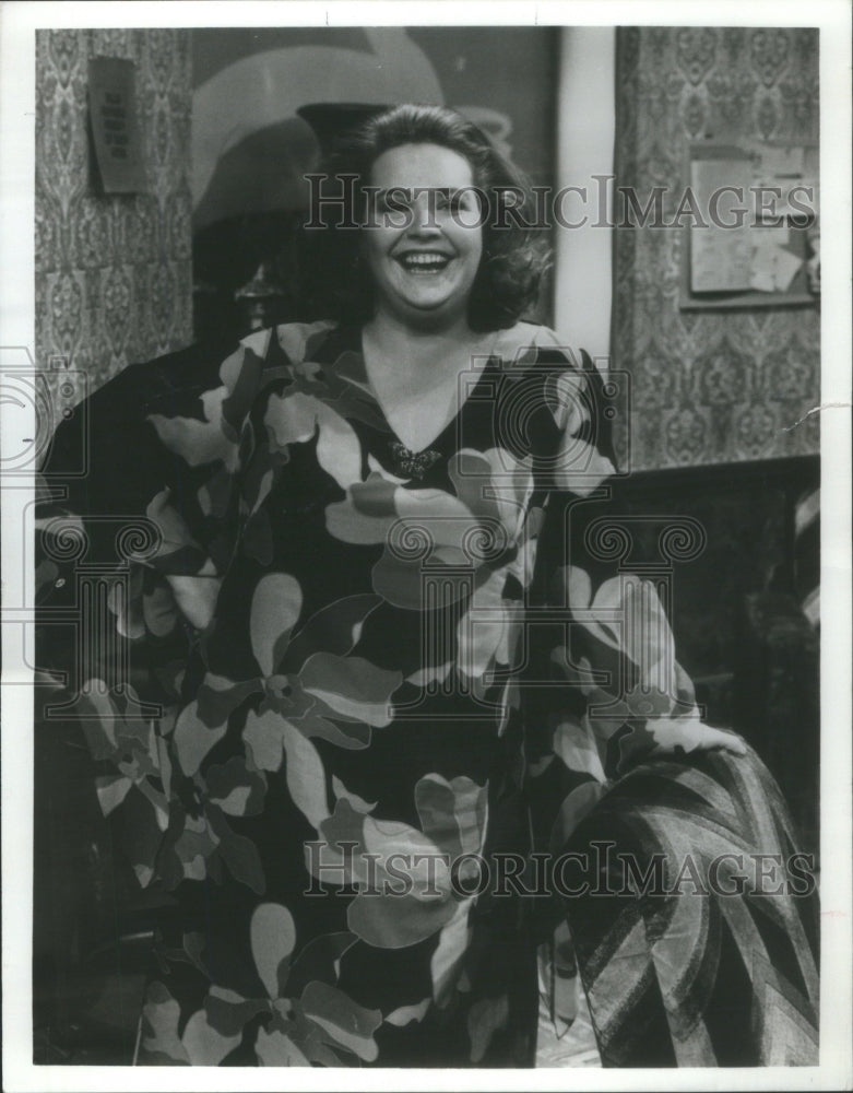 1988 Press Photo Conchata Galen Ferrell CBS sitcom Emmy- RSA22433 - Historic Images